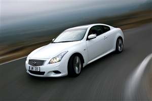 Infiniti G Review