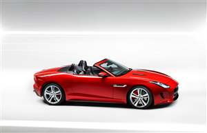 Jaguar F-Type Reviews