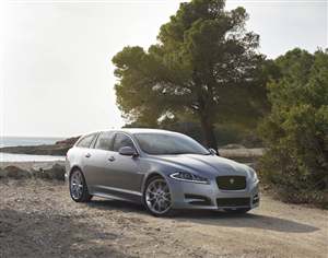 Jaguar XF review