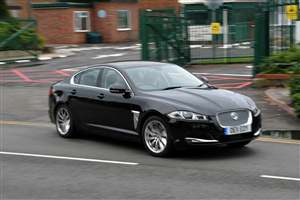 Jaguar XF Reviews