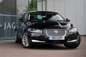 Jaguar XF Review