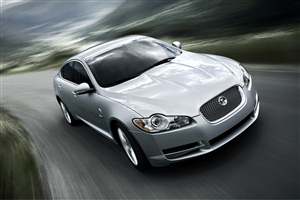 Jaguar XF Review