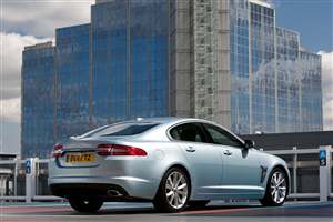 Jaguar XF Review