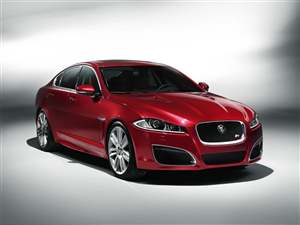 Jaguar XF Review