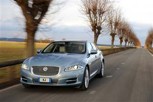Jaguar XJ Review