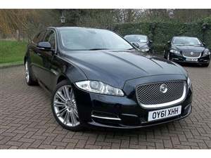 Jaguar XJ Review