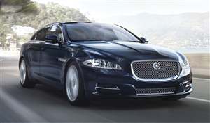 Jaguar XJ Review
