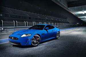 Jaguar XK Review