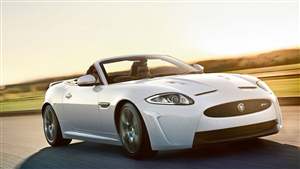 Jaguar XK Review