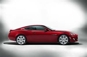 Jaguar XK Review
