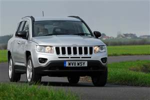 Jeep Compass Reviews