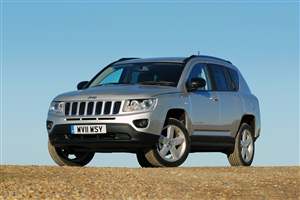 Jeep Compass Review