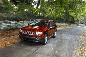 Jeep Compass Review