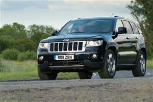 Jeep Grand Cherokee review