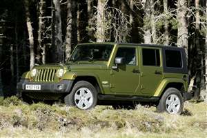 Jeep Wrangler Reviews