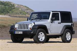 Jeep Wrangler Review