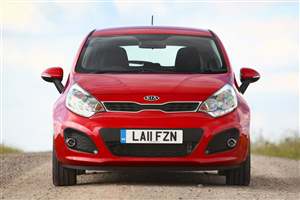 Kia Rio Review