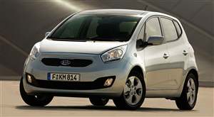 Kia Venga Review