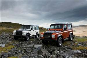 Land Rover Review