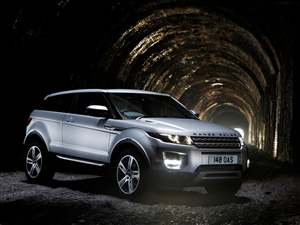 Range Rover Evoque Review