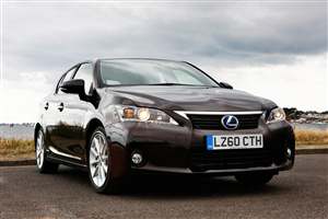 Lexus CT Reviews