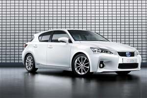 Lexus CT Review