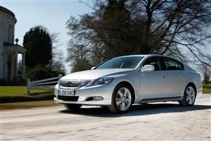 Lexus GS Review