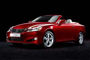 Lexus IS Review