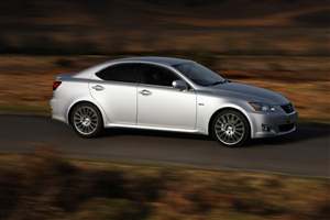 Lexus IS Review