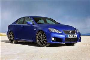 Lexus IS Review