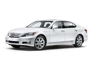 Lexus LS Reviews