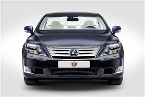 Lexus LS review