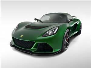 Lotus Exige Review