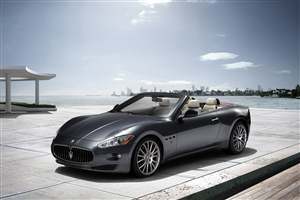 Maserati GranCabrio Review