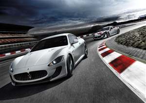 Maserati GranTurismo Review