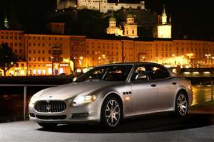 Maserati Quattroporte Review