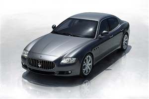 Maserati Quattroporte Reviews