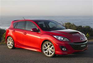 Mazda 3 Review