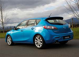 Mazda 3 Review
