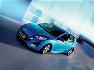 Mazda 3 Review