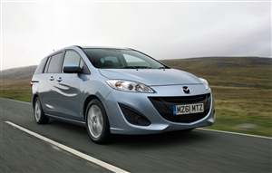 Mazda 5 Review