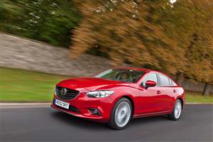 Mazda Mazda6 review