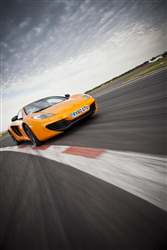 Mclaren MP4-12C Reviews