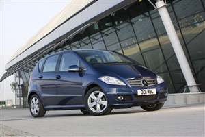 Mercedes-Benz A-Class review