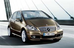 Mercedes-Benz A-Class Review