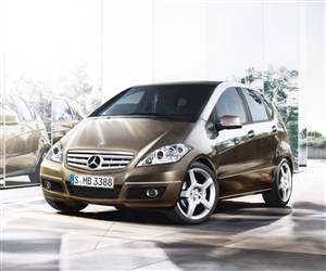 Mercedes-Benz A-Class Review