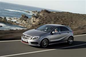 Mercedes-Benz A-Class review