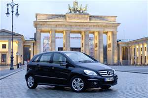 Mercedes-Benz B-Class review