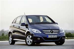 Mercedes-Benz B-Class review