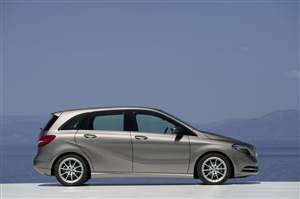 Mercedes-Benz B-Class review